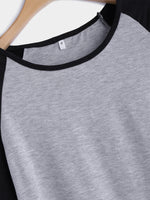 ODM Ladies 3/4 Sleeve T-Shirts
