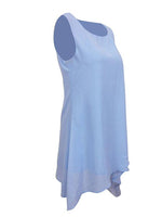 OEM Ladies Light Blue Camis