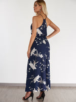 NEW FEELING Womens Black Maxi Dresses
