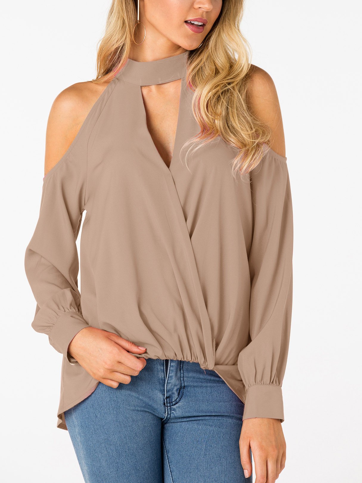 Red Summer Blouses