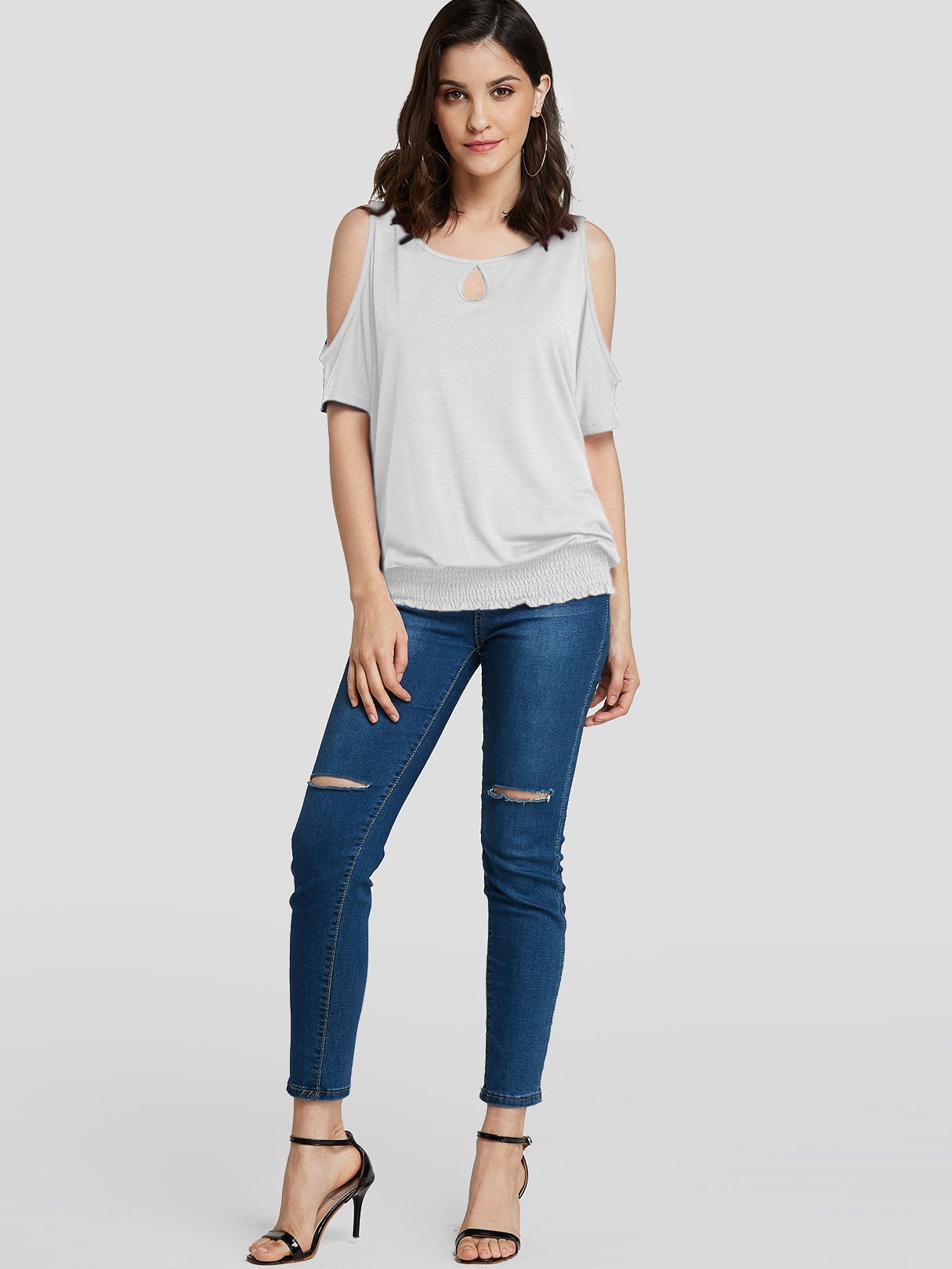 Custom Womens Rose T-Shirts