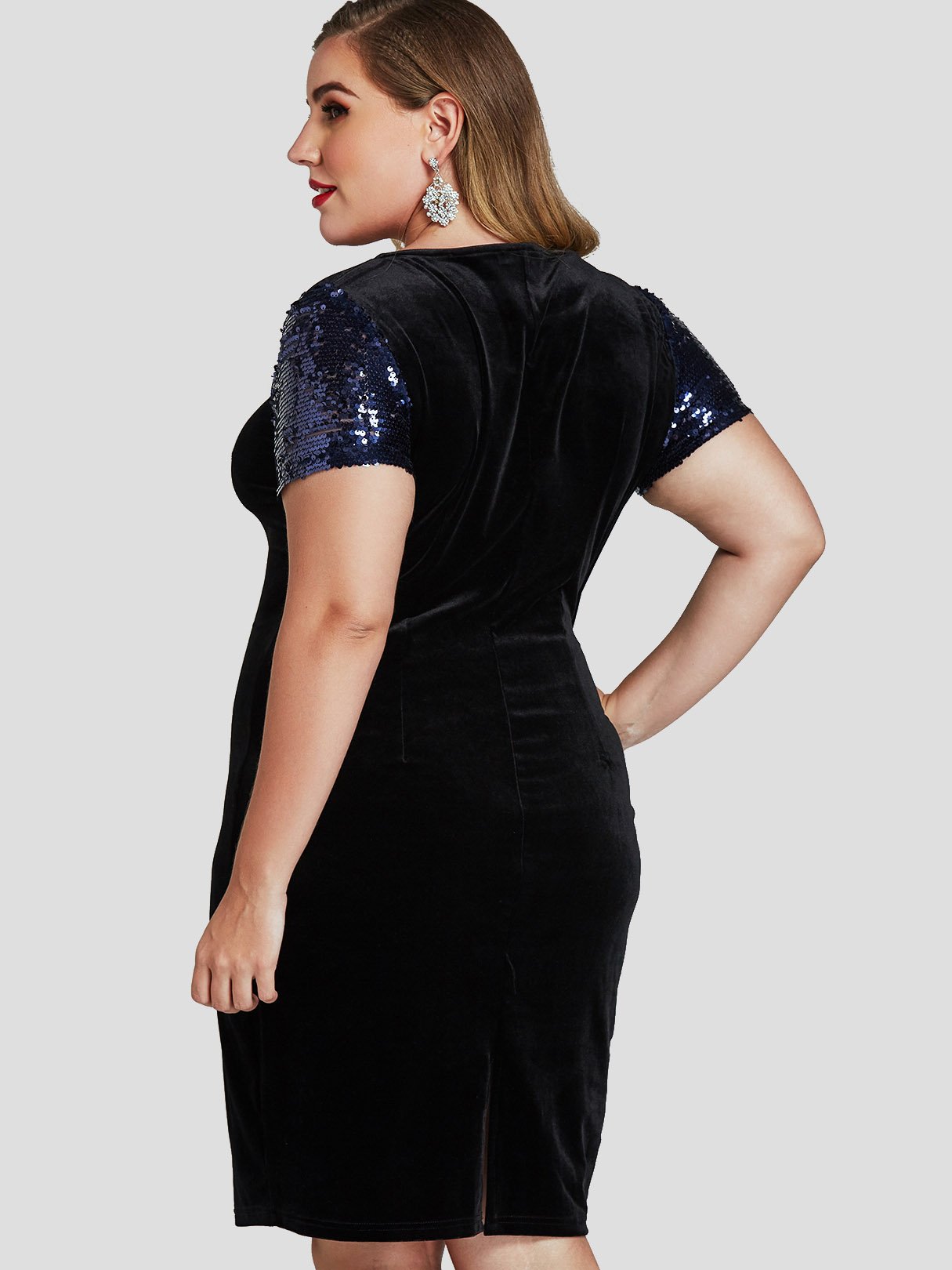 Custom Plus Size Prom Dresses 2019