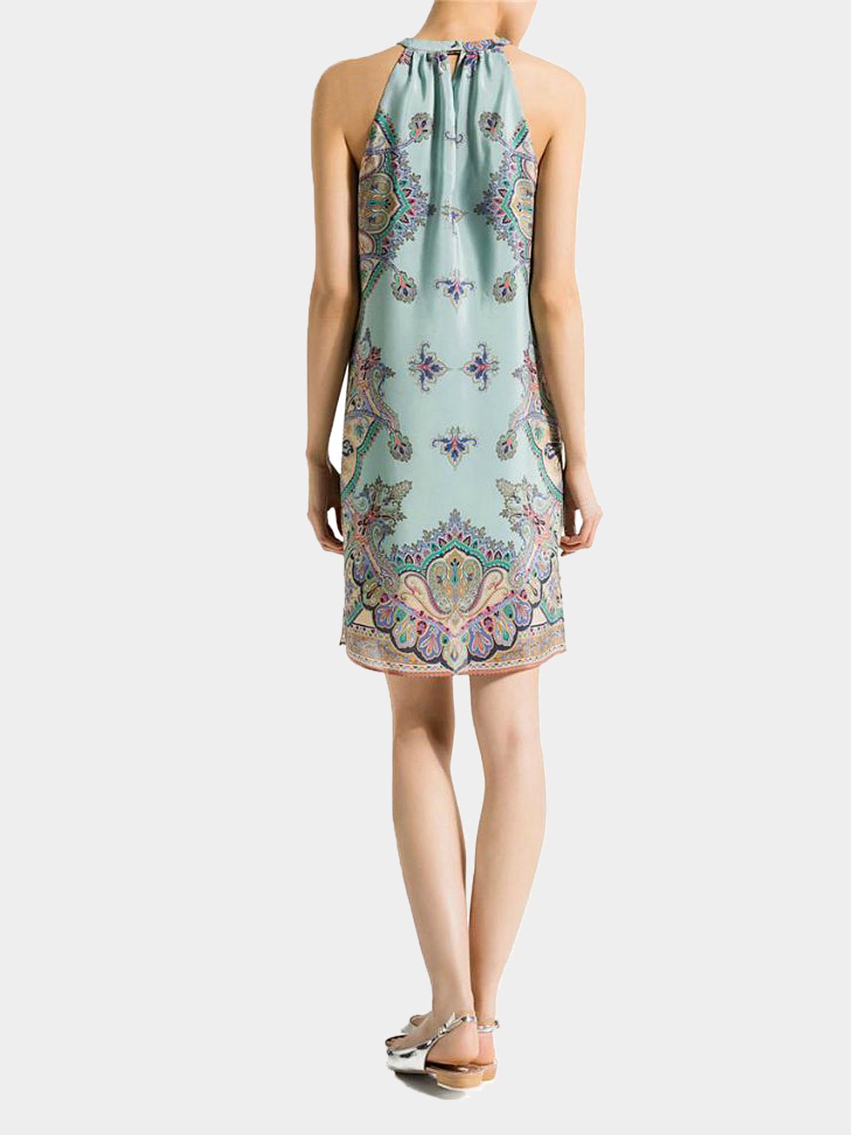 NEW FEELING Womens Floral Floral Dresses