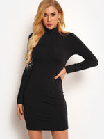 Custom Cut Out Dress