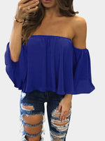 Wholesale Off The Shoulder Blouses