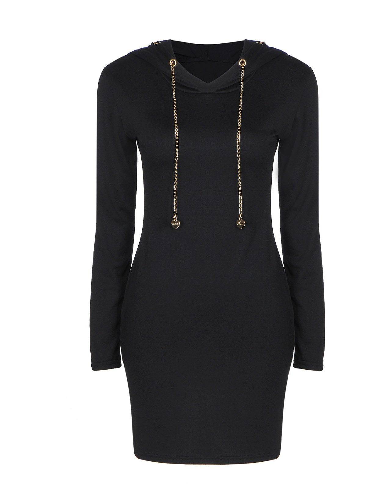 OEM ODM Womens Long Sleeve Mini Dress
