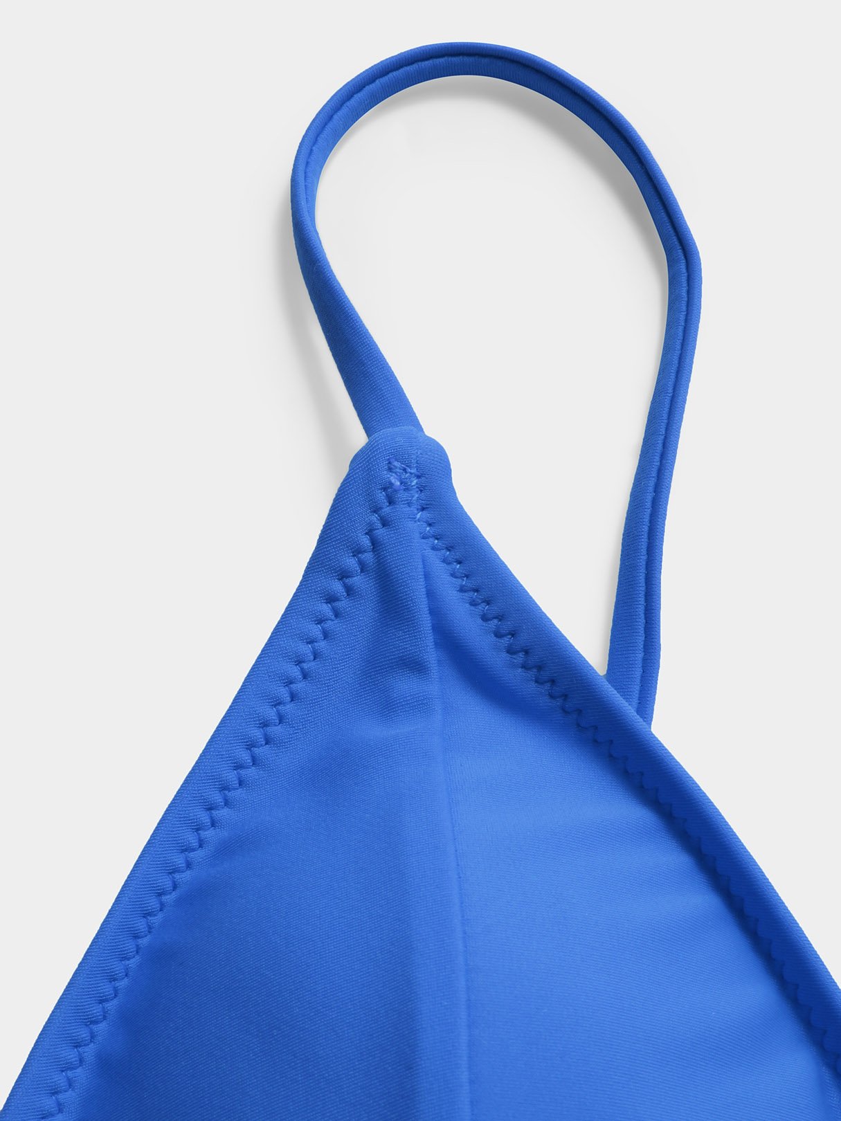 OEM Ladies Blue Bikinis