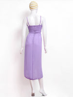 ODM Ladies Sleeveless Maxi Dress