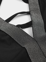Custom Ladies V-Neck Sexy Dresses