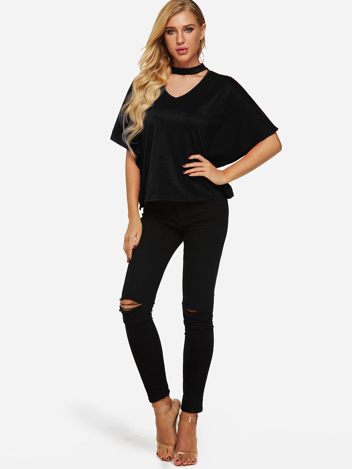 OEM ODM Cool Summer Blouses