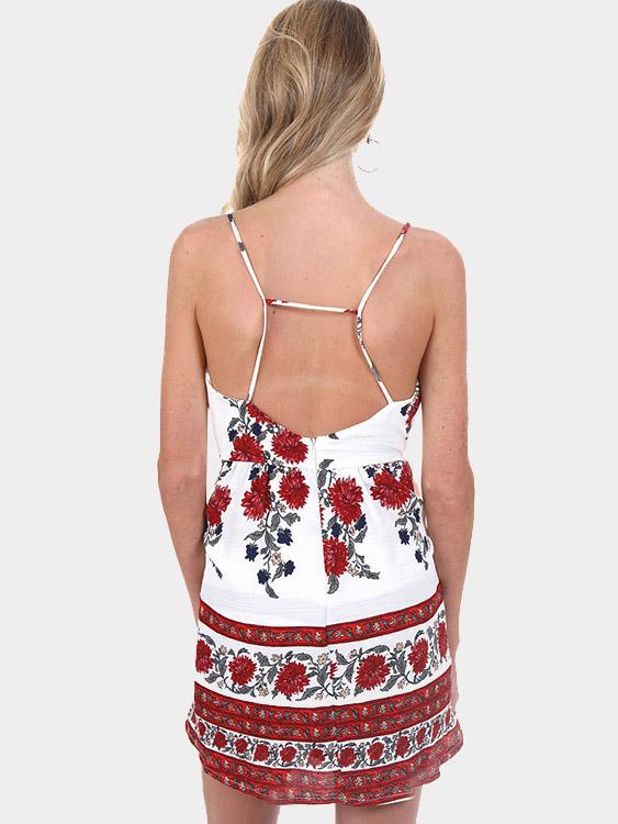 NEW FEELING Womens Multi Mini Dresses