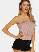ODM Ladies Sleeveless Camis