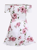 OEM ODM Womens Short Sleeve Mini Dresses