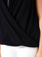 Custom Ladies V-Neck Tank Top