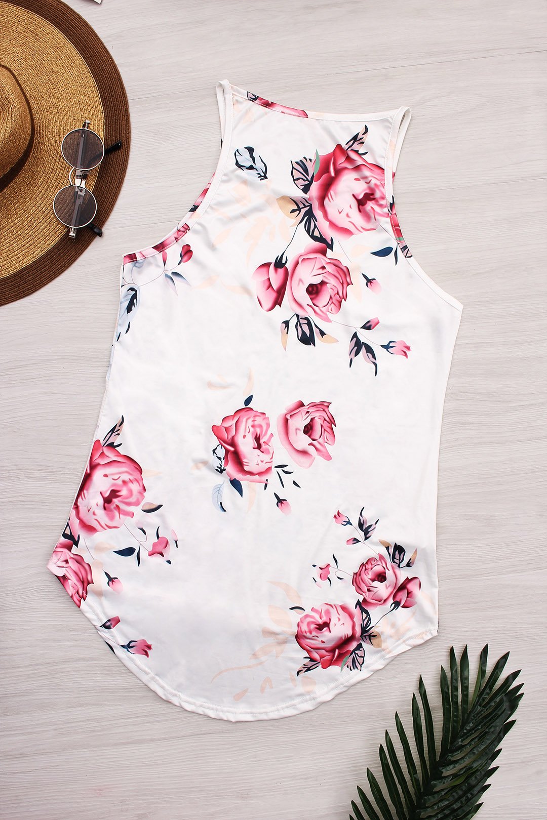 Cotton Summer Blouses Tops