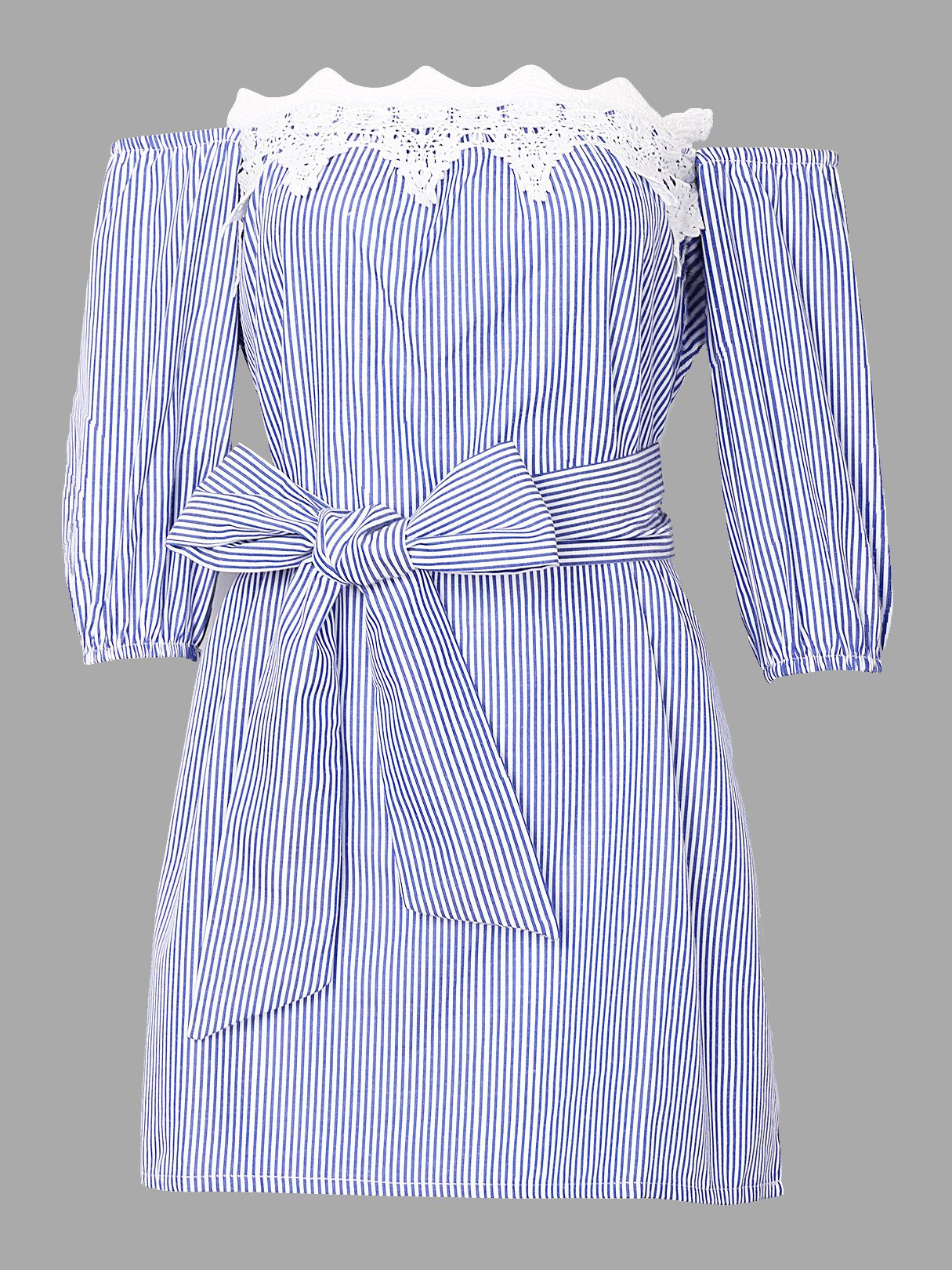 NEW FEELING Womens Blue Sexy Dresses