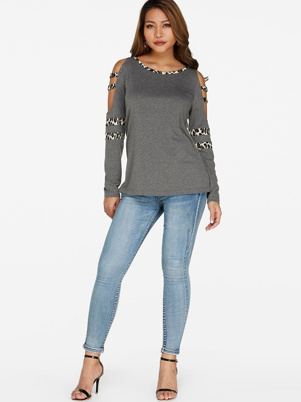 OEM ODM Womens Long Sleeve T-Shirts
