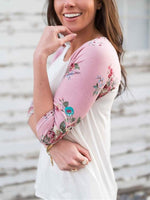 OEM Ladies White T-Shirts