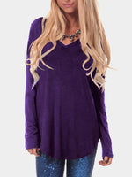 Custom Women's Dressy Red Tops