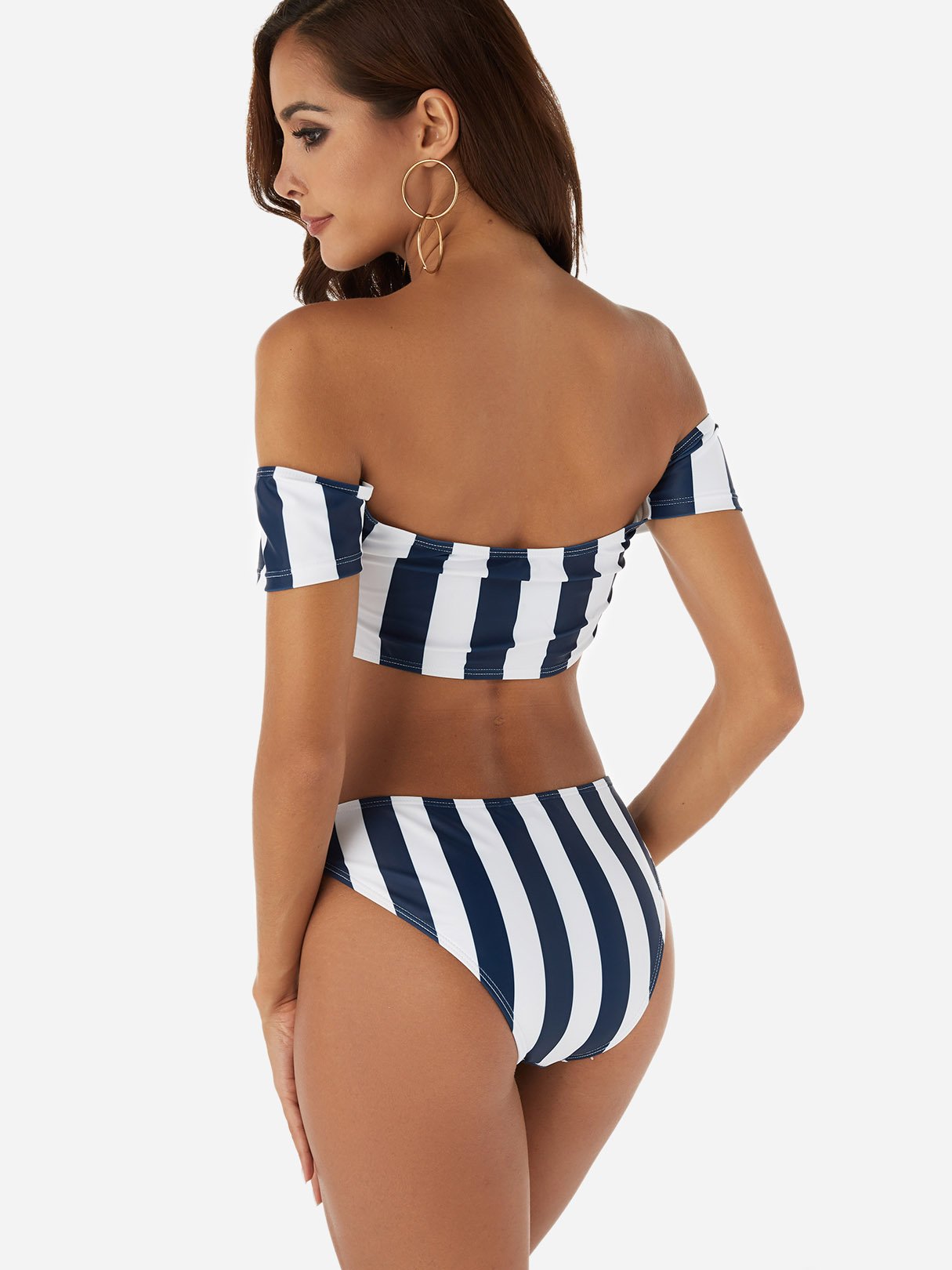OEM Ladies Navy Bikinis
