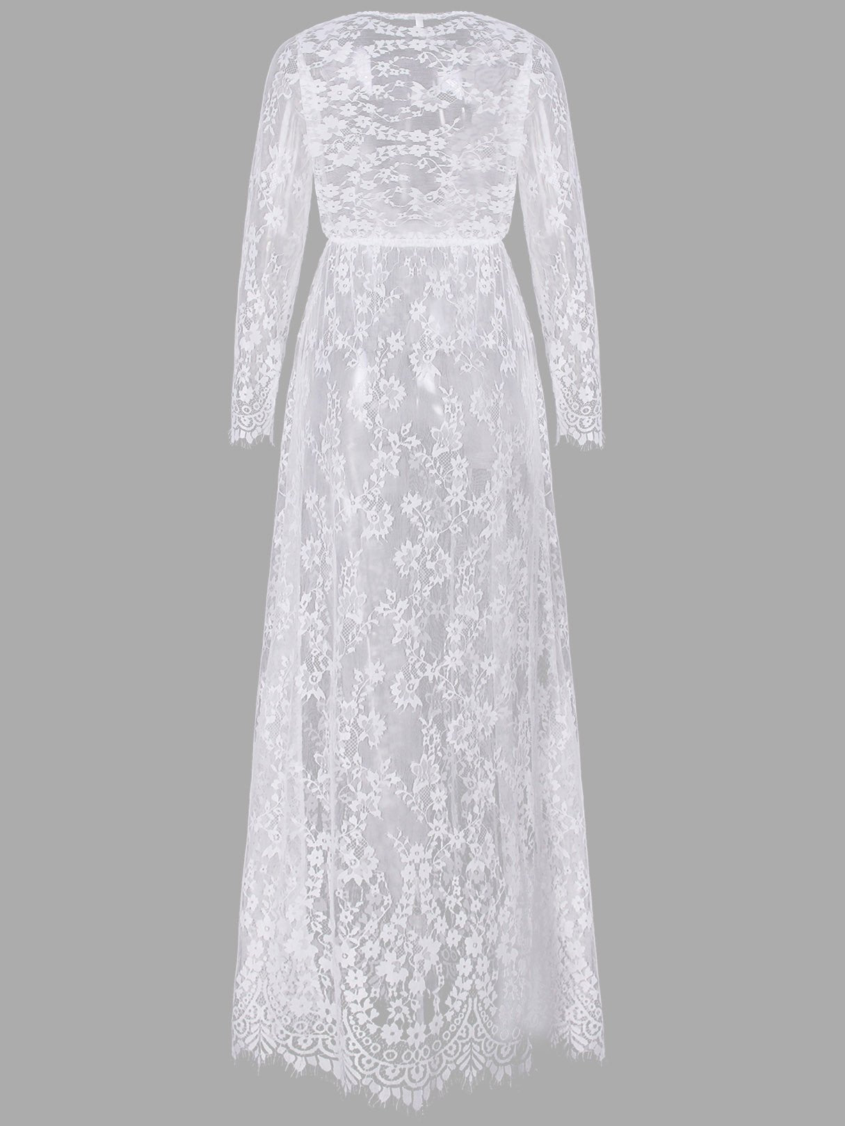 ODM Ladies Long Sleeve Dress
