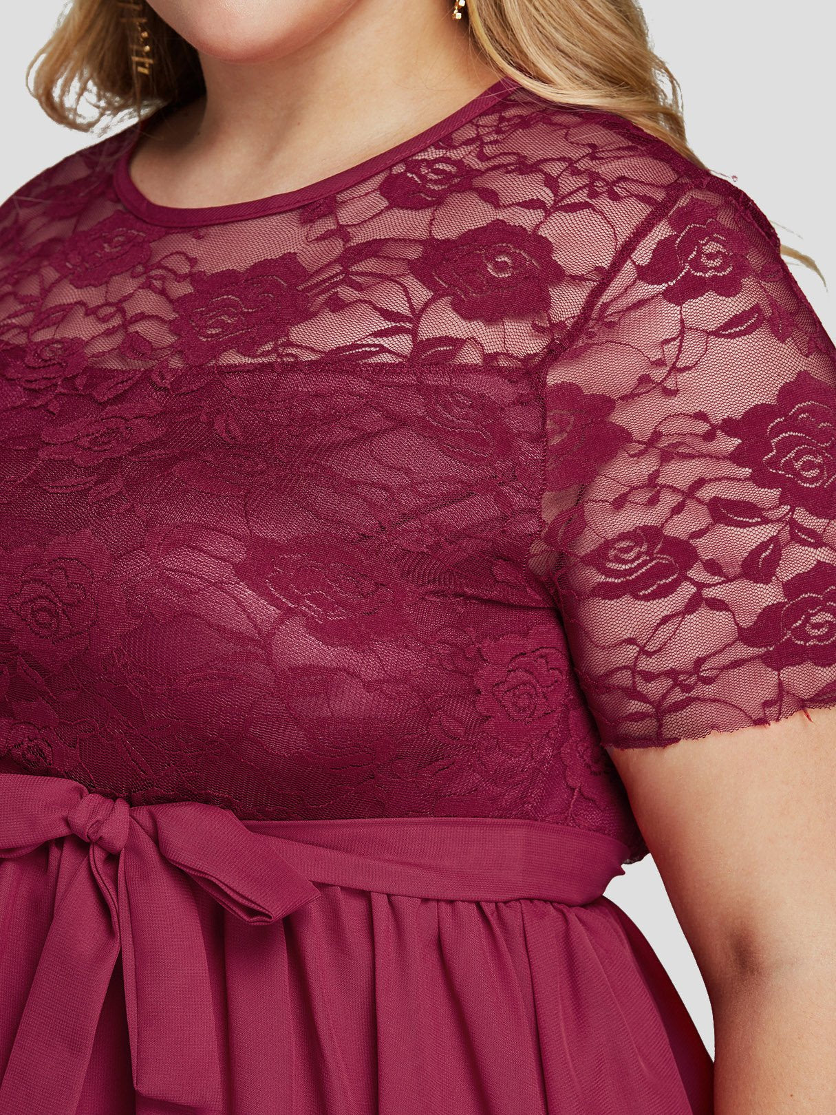 OEM ODM Womens Black Plus Size Dresses