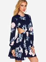OEM ODM Womens Long Sleeve Dresses