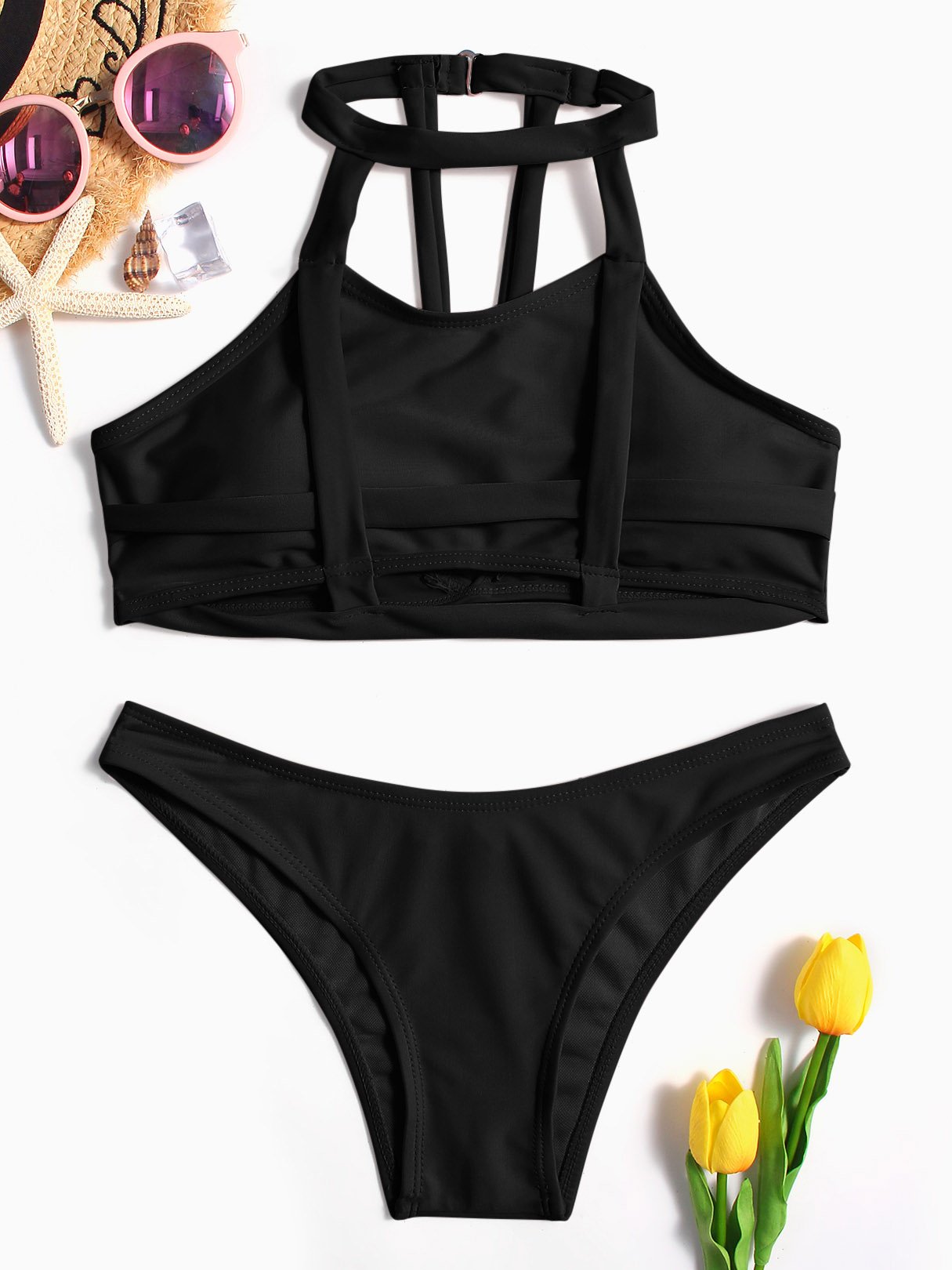 Womens Swim Bikini Top