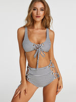 OEM ODM Womens Sleeveless Two Piece Bikinis