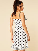 ODM Ladies Sleeveless Dresses