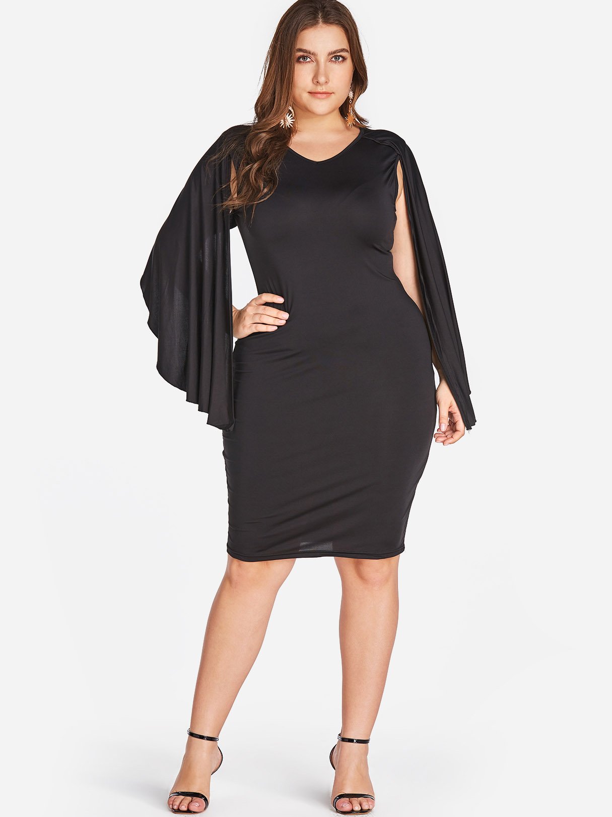 OEM ODM All White Plus Size Party Dresses