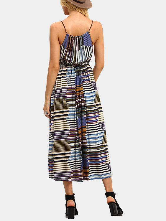 NEW FEELING Womens Multi Maxi Dresses