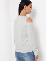 OEM ODM Ladies Decorative Sweatshirts