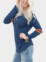 Custom Womens Long Sleeve T-Shirts