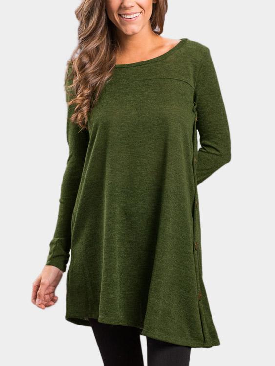 Custom Womens Half Sleeve Blouses