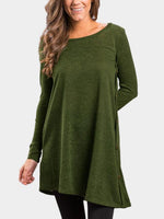 Custom Womens Half Sleeve Blouses