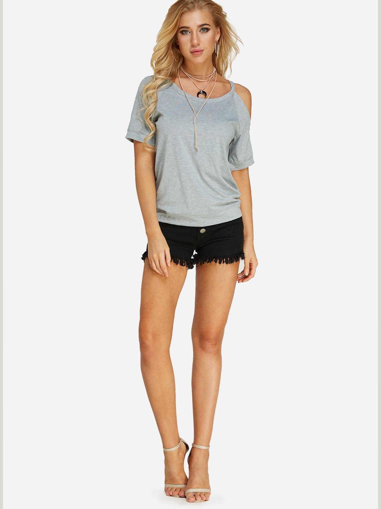 OEM ODM Womens Short Sleeve Top