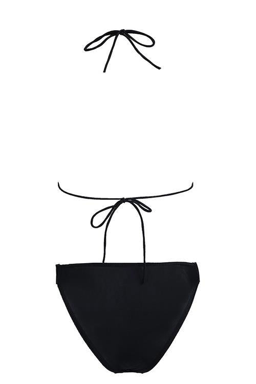NEW FEELING Womens Multi Bikinis
