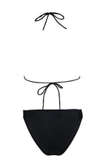 NEW FEELING Womens Multi Bikinis