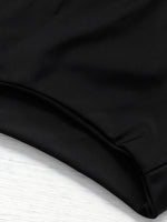 ODM Ladies Sleeveless Two Piece Bikinis
