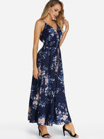 OEM ODM Navy Mini Dress