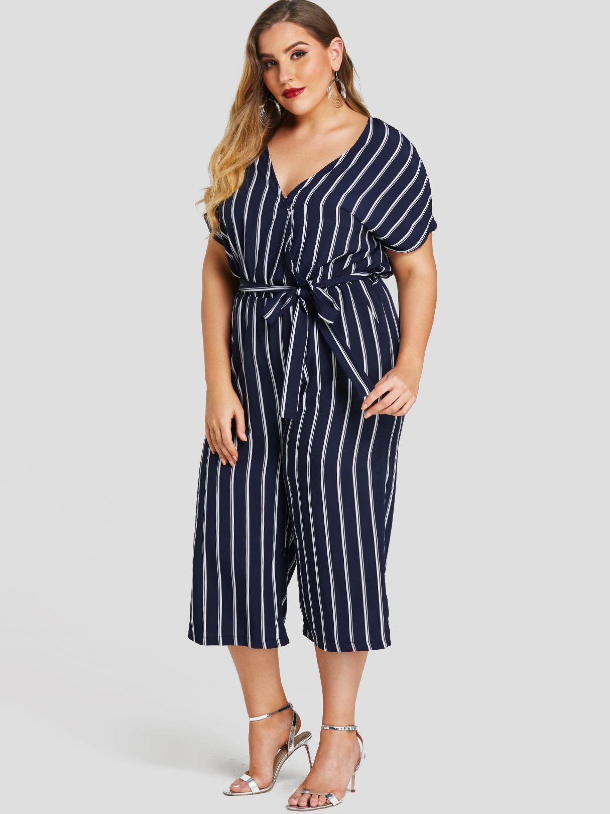 ODM Ladies Short Sleeve Plus Size Bottoms
