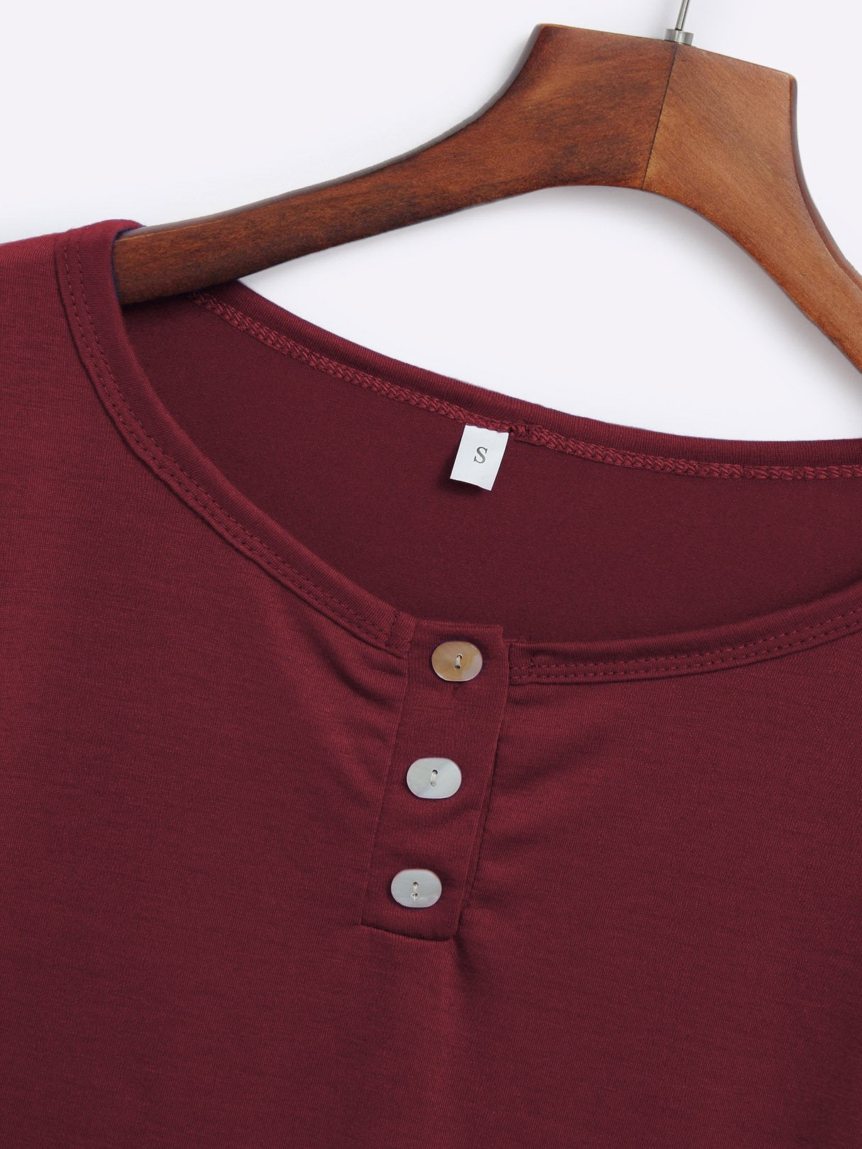 ODM Ladies Long Sleeve T-Shirts