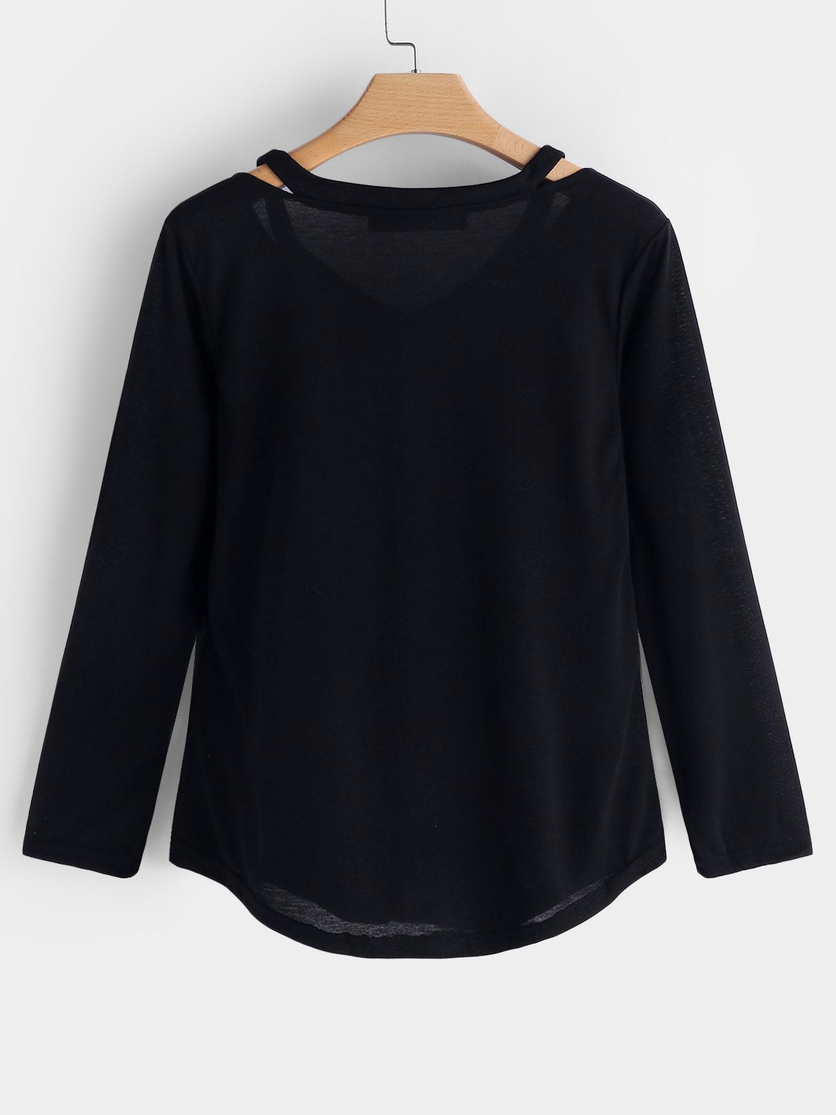 Custom Cotton Long Tops For Women