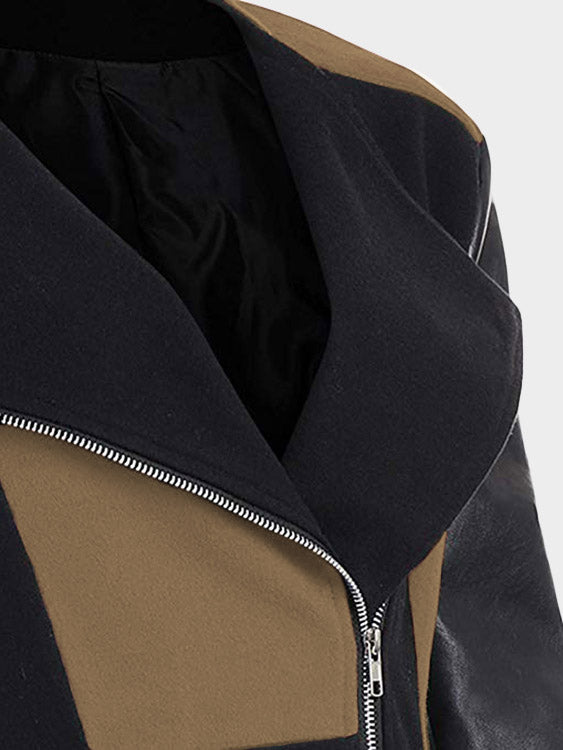 Custom Ladies Plus Size Wool Coats