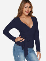 Ladies Jeans Top