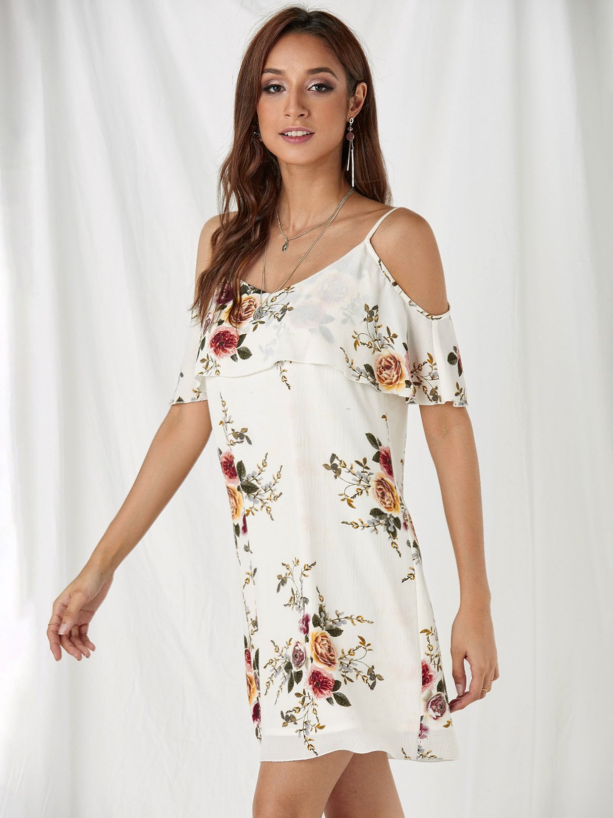 ODM Ladies Sleeveless Dresses