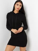 OEM ODM Womens Long Sleeve Casual Dress