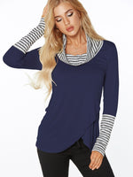 Womens Long Sleeve T-Shirts