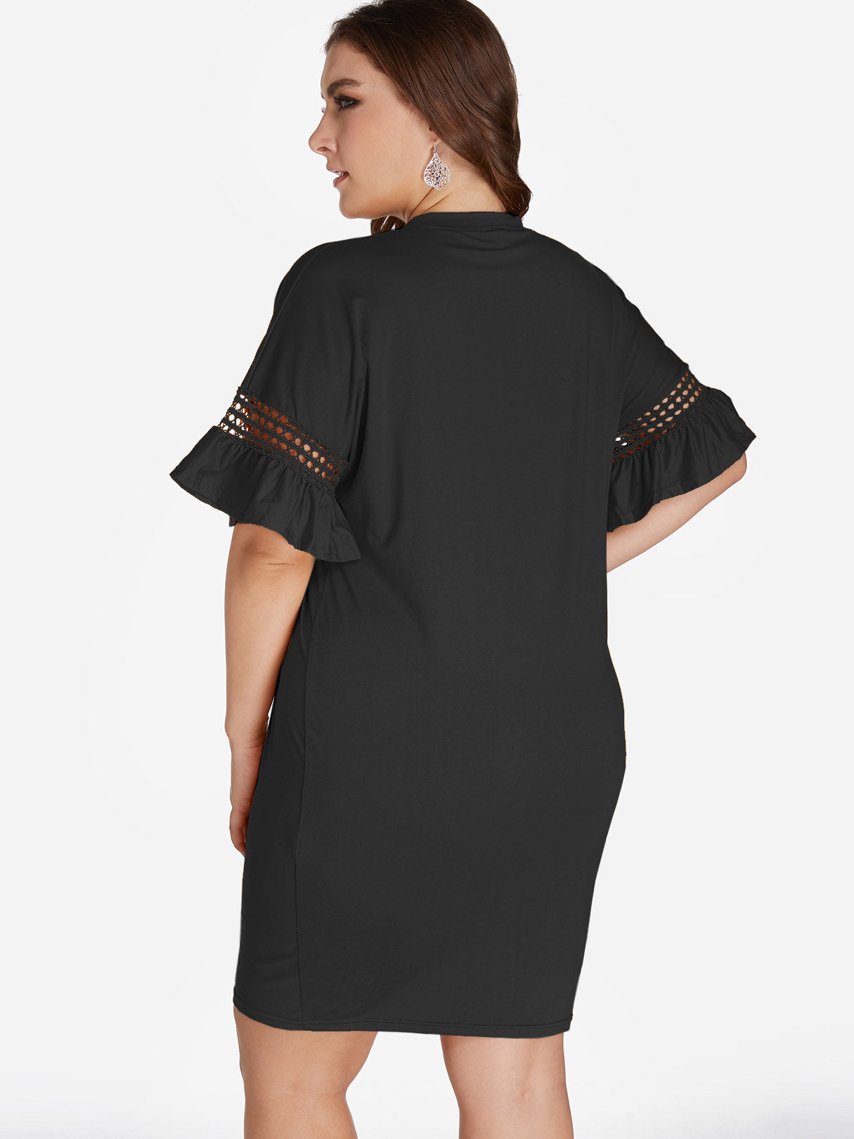 Custom Discount Plus Size Prom Dresses